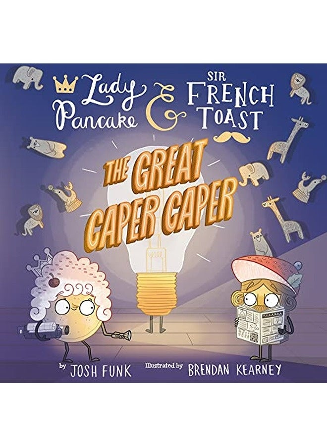 The Great Caper Caper