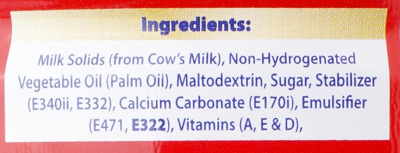 Luna Milk Powder Full Cream Tin, 1.8Kg - Fortified Nutritional Formula - Image 3