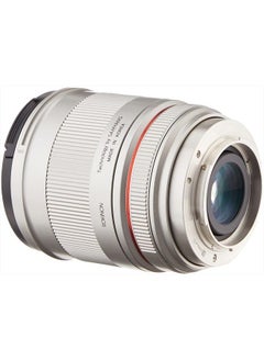 Rokinon 35mm F1.2 High Speed Wide Angle Lens for Fujifilm X Mount - Silver - Fuji X  - Image 2