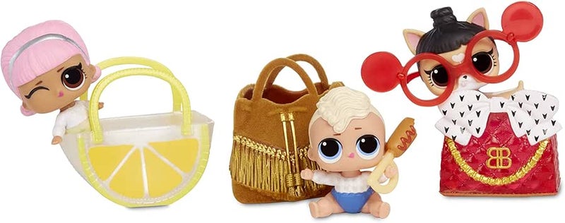 L.O.L. SURPRISE! LOL Surprise Lils - Collectable Dolls - 5 Surprises - Winter Disco Series - Image 1