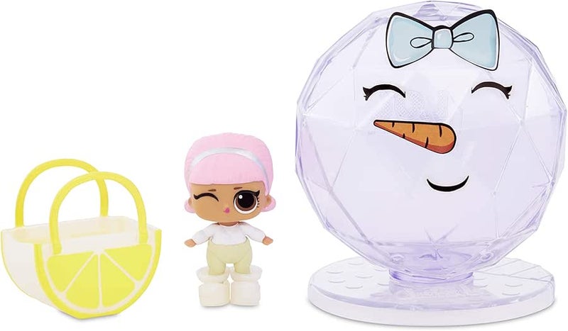 L.O.L. SURPRISE! LOL Surprise Lils - Collectable Dolls - 5 Surprises - Winter Disco Series - Image 2