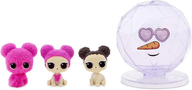 L.O.L. SURPRISE! LOL Surprise Lils - Collectable Dolls - 5 Surprises - Winter Disco Series - Image 3