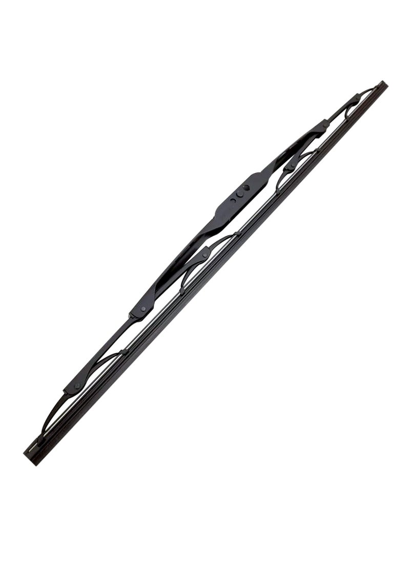 UNIMAX Windshield Car Wiper Blades, Powerful Performance Conventional Wiper Blades-2 Pcs- 20'' 500mm  - Image 2