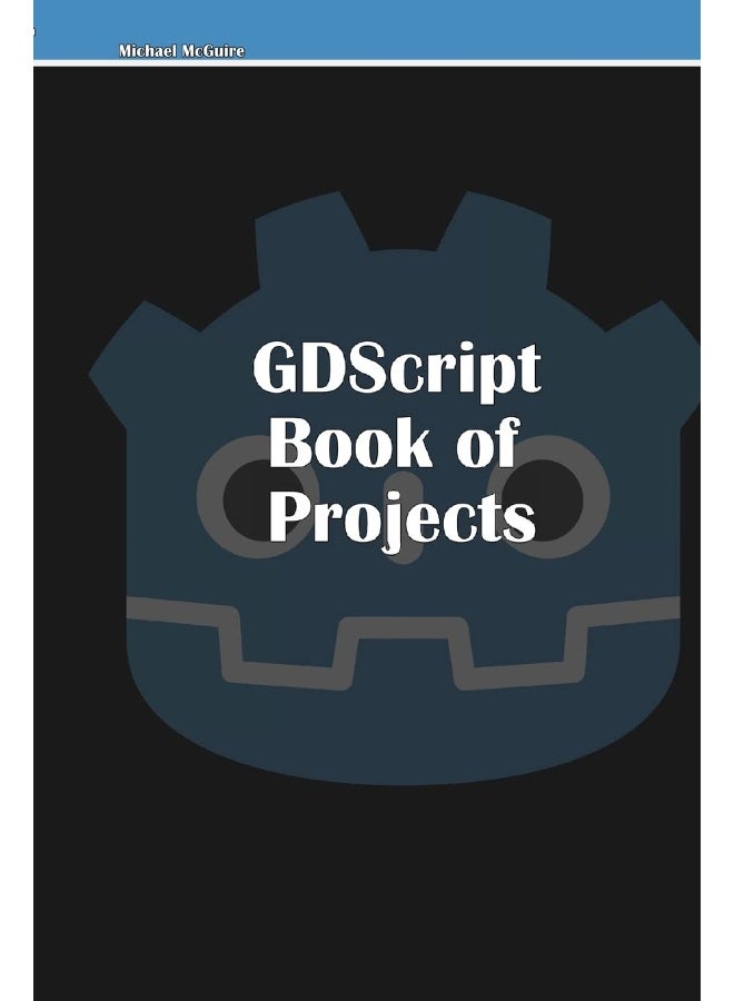 GDScript Book of Projects - Image 1