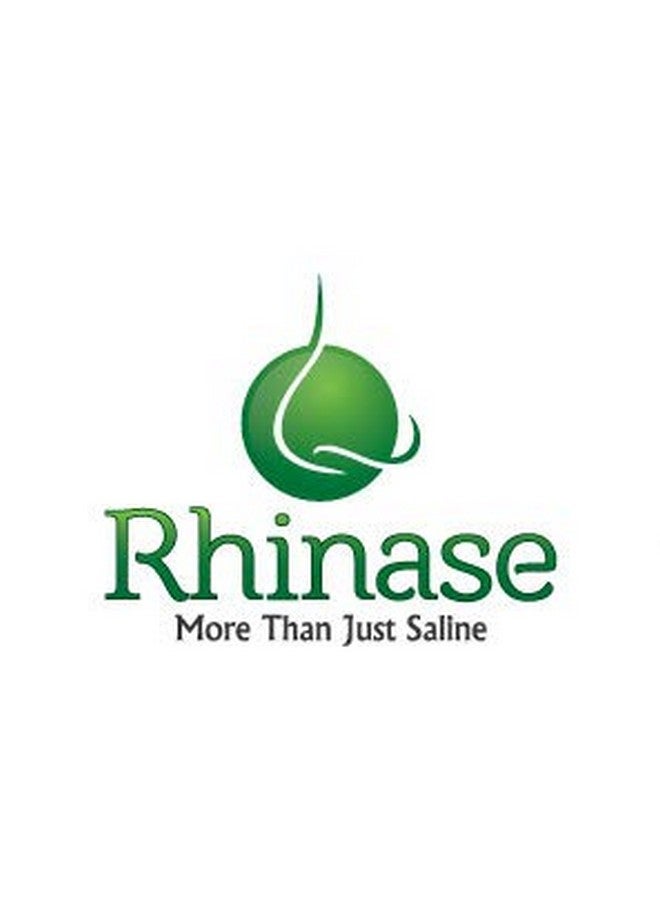 Rhinase Allergy Relief Lubricating Nasal Gel - Steroid Free, Dual Wetting Agent & Salt Formulation (1 oz.) for Nasal Dryness Nosebleeds Saline Gel for Nose… - Image 4