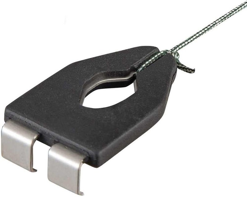 Tajima CR202B-P 1 mm x 100 ft. Chalk Rite II Contractor Grade Chalk Line - Image 5
