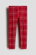 اتش اند ام red and white plaid
