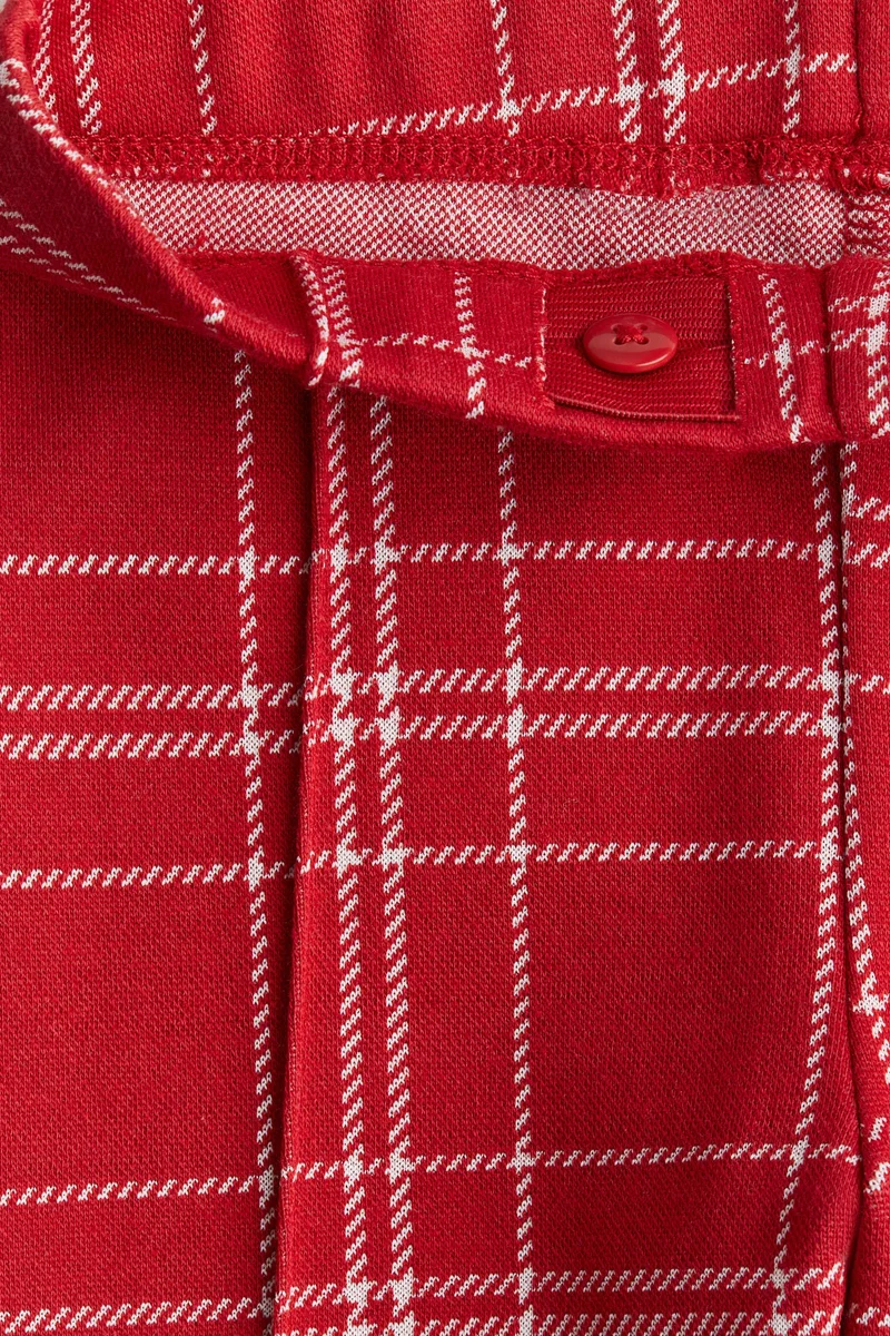 H&M Brushed-Inside Leggings
