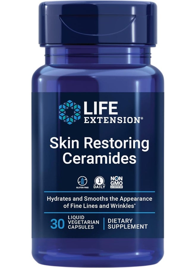 Life Extension Skin Restoring Ceramides  - Image 1