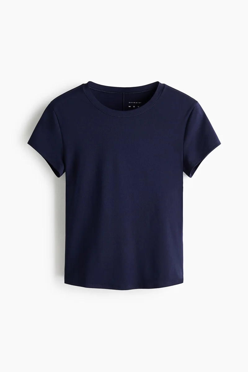 H&M Sports top with DryMove™