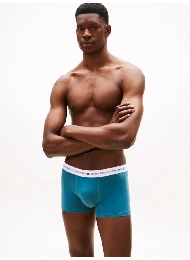 تومي هيلفيغر عبوات من  سراويل داخلية بشعار مميز