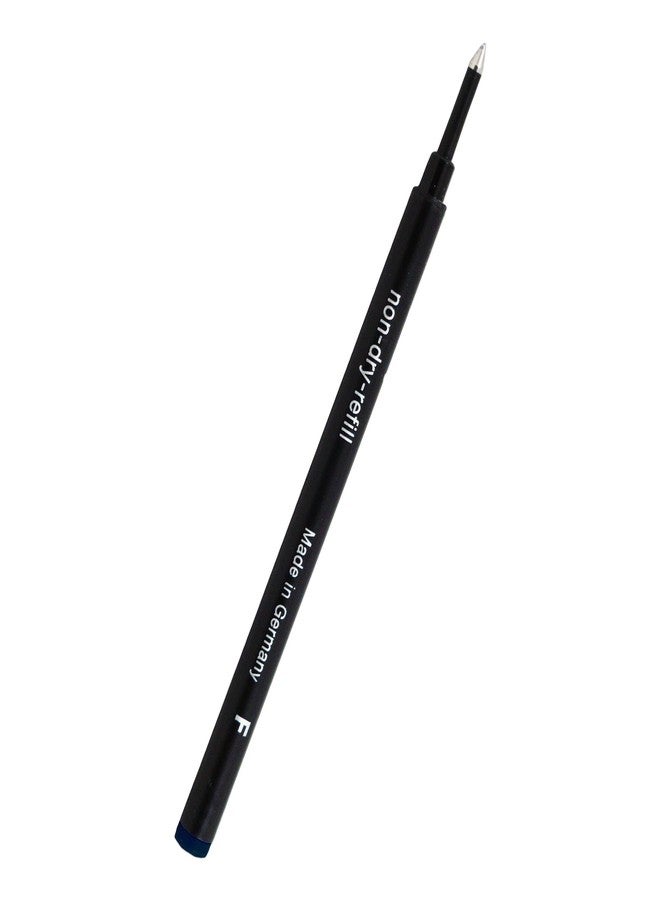 auteur Schmidt Black Ink Refill for All Roller Ball Pen for Smooth Writing. (Pack of 5) - Image 3