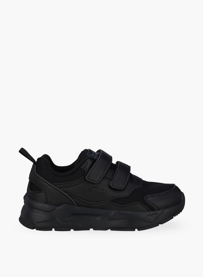 kangaROOS Kids Hook & Loop School Sports Shoes - Image 1