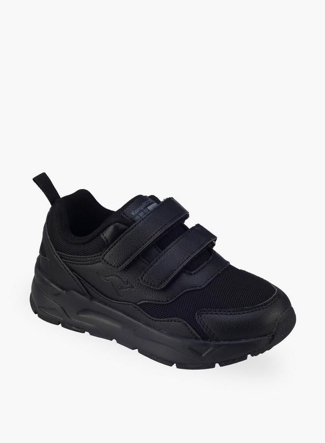 kangaROOS Kids Hook & Loop School Sports Shoes - Image 2