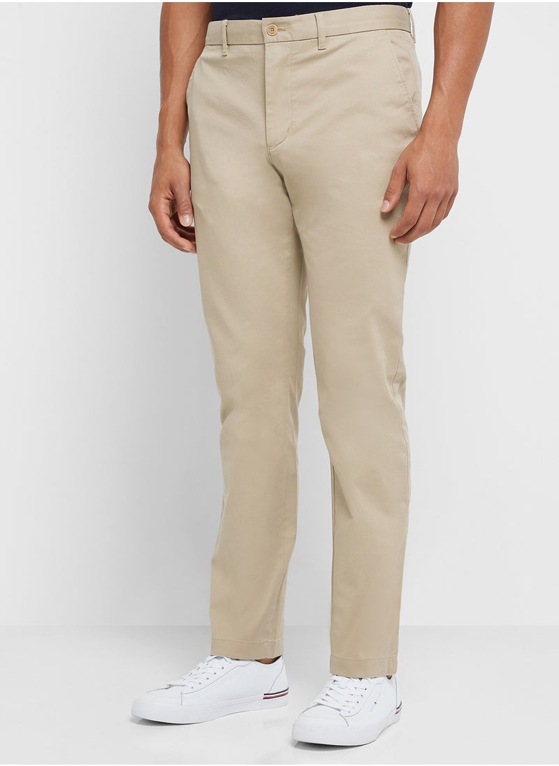 TOMMY HILFIGER - Essential Chino Pants - Image 1