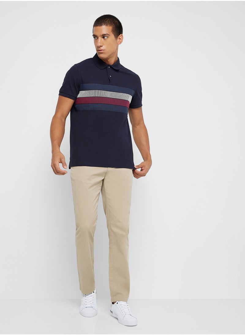 TOMMY HILFIGER - Essential Chino Pants - Image 1