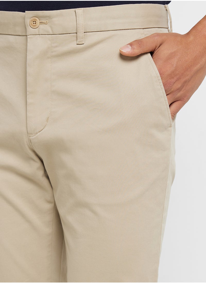 TOMMY HILFIGER - Essential Chino Pants - Image 1