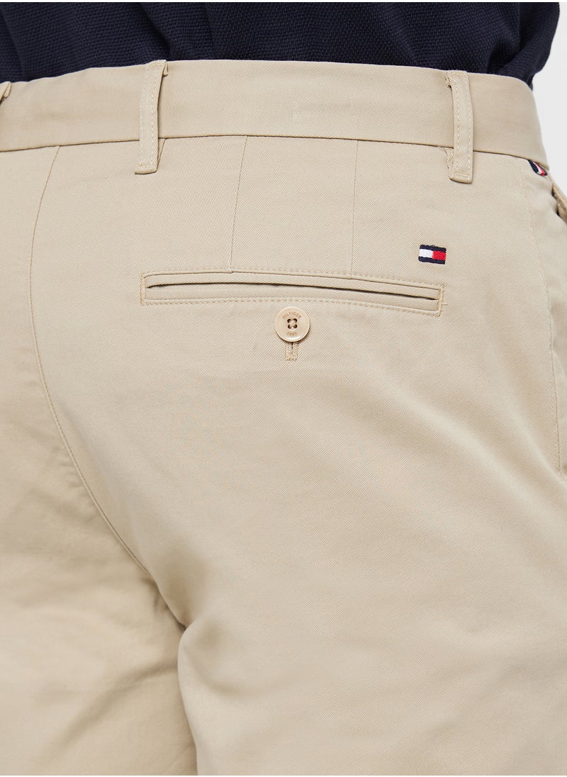 TOMMY HILFIGER - Essential Chino Pants - Image 1