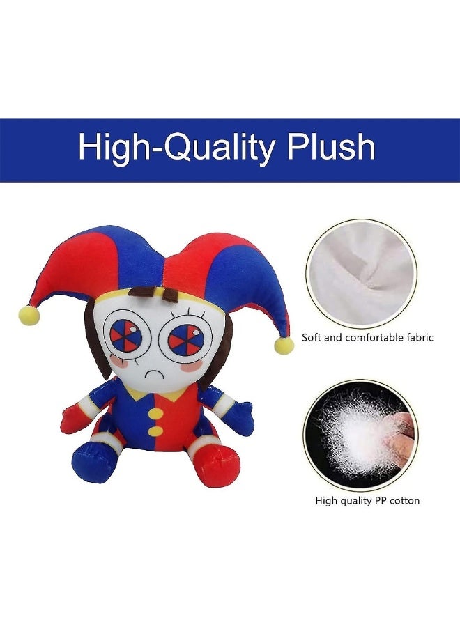 ديجيتال سيرك لعبة دمية أرنب م plush  كرتونية - Image 3