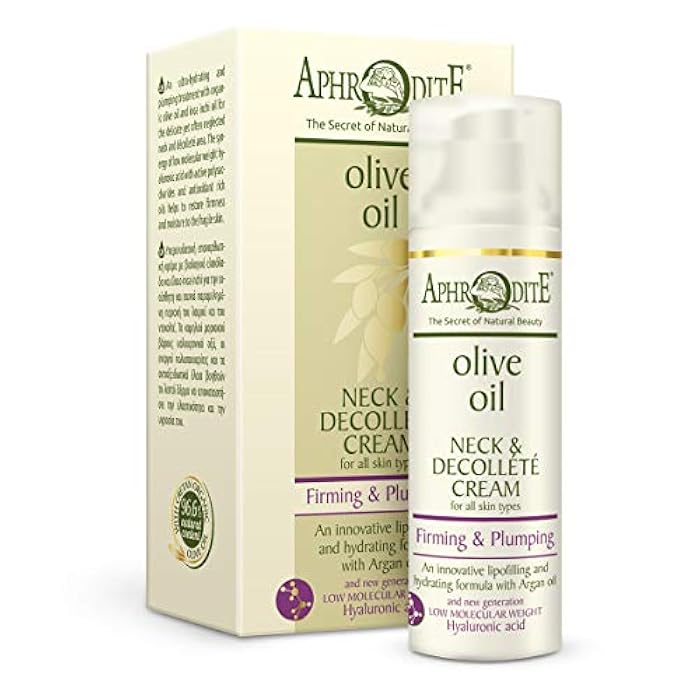 Aphrodite Firming & Plumping Neck & Décolleté Cream - Image 1