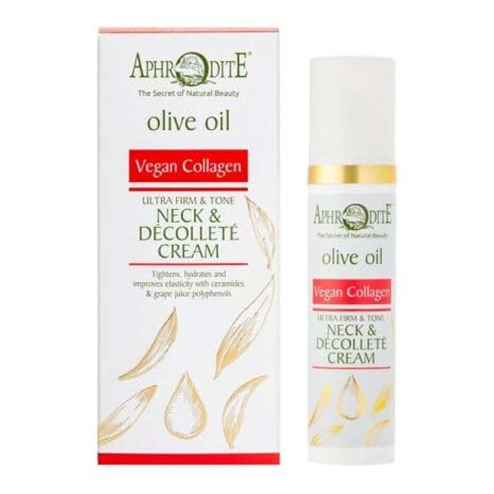 Aphrodite Firming & Plumping Neck & Décolleté Cream - Image 2