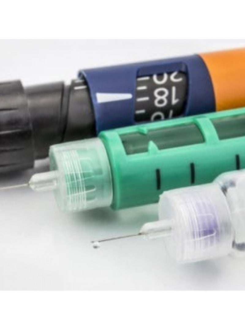 Bd Original Micro-Fine Plus Pen Needles 0.23 mm (32G) X 4mm / 0.23 MM (32G) X 4MM 100'S - Image 4