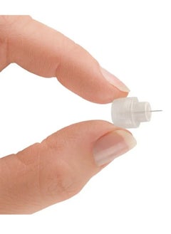BD إبر قلم Micro-Fine Plus الأصلية من Bd 0.23 مم (32 جم) × 4 مم / 0.23 مم (32 جم) × 4 مم 100&#39;S  - Image 2