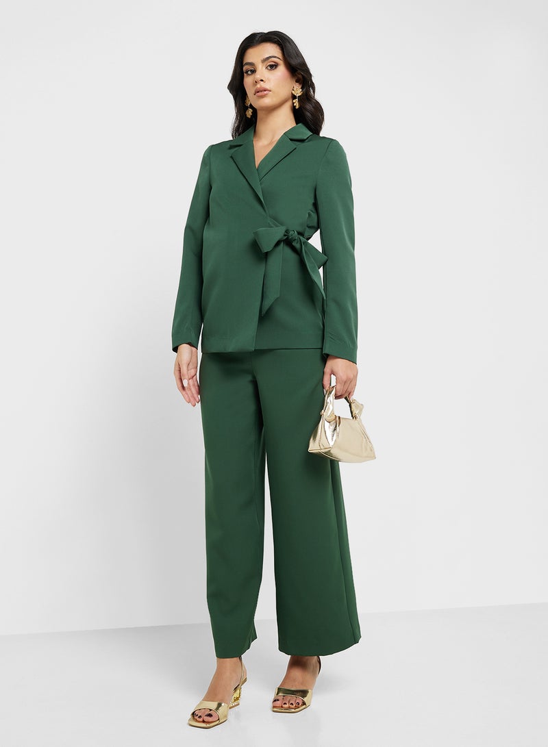 فيرو مودا بنطلون كارغو بخصر مرتفع - Image 1