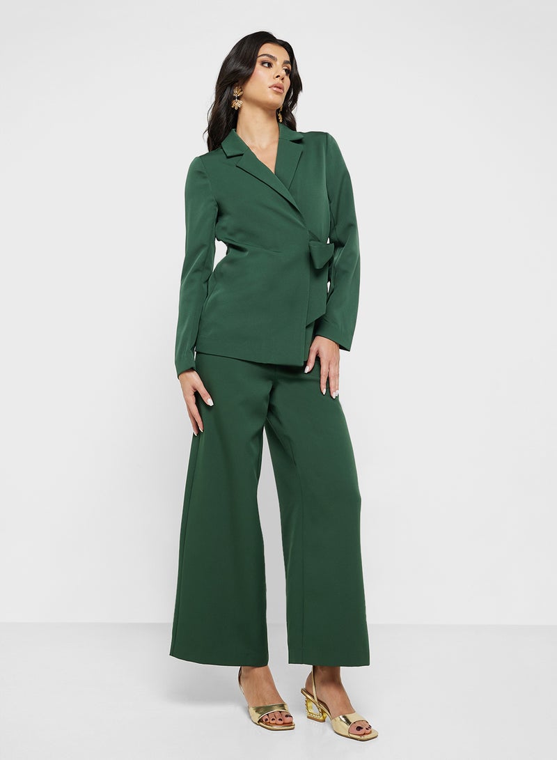 فيرو مودا بنطلون كارغو بخصر مرتفع - Image 4