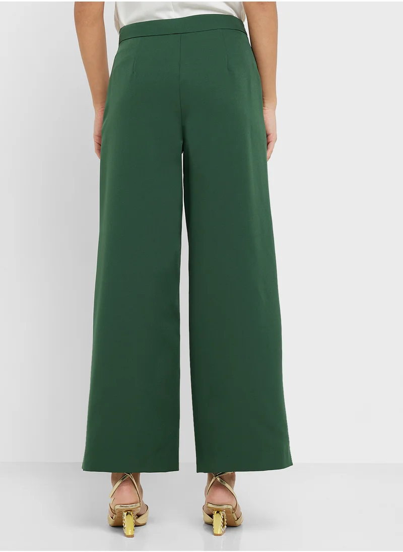 VERO MODA High Waist Cargo Pants