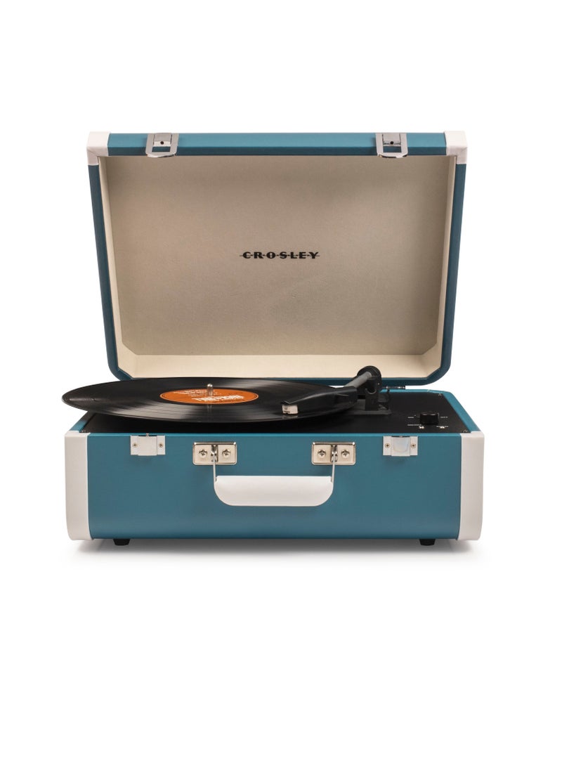 Crosley Crosley Portfolio - Turquiose-Ch 