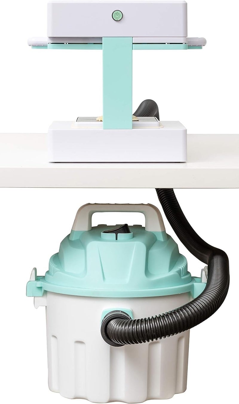 We R Memory Keepers Mold Press Machine, Turn Everyday Objects into 3D Shapes for Crafting, Baking, Candy Making, Decorating, Also Works on Chocolate, Resin, and Wax, Art, Painting, Scrapbooking - Image 4