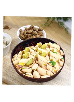 6 Pcs Natural Coconut Bowl Key Bowl for Entryway Table Candy Container Nuts Holder Fruits Dry Snack Storage Bowl Round Handcrafted Bowl for Home Decoration - pzsku/ZBDC5977F4CEA89BBBE49Z/45/_/1723108006/863a51a5-aa33-4c9d-ae95-cb867f9ea456