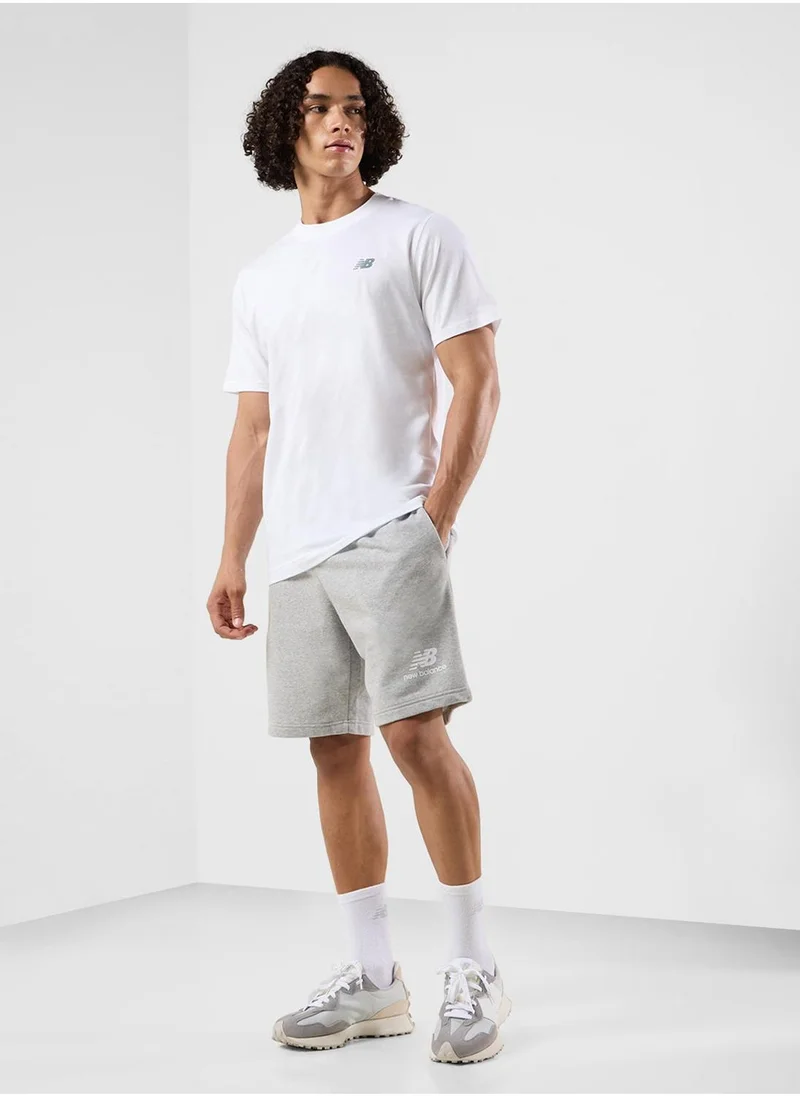 New Balance Essential Logo Arch T-Shirt