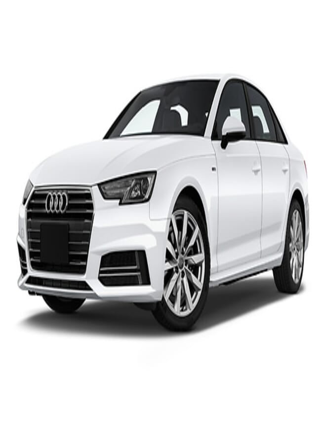 car Cover 2 Layers for Audi A4 Premium 2WD Sedan 2019  Waterproof, UV, Dustproof, Outdoor Convertible Cover (Two years warranty) - Image 1