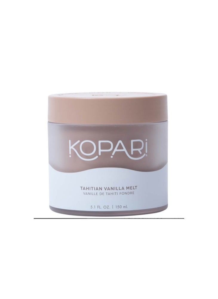 Kopari KOPARI BEAUTY TAHITIAN VANILLA COCONUT MELT 150ML 