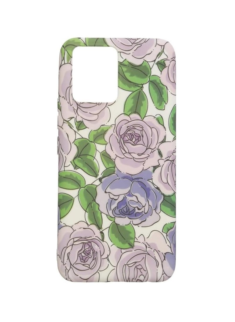 Generic - Back Cover Compatible With Phone Realme 8 / Realme 8 Pro  - Multi Color - 37Realme 8 / Realme 8 Pro - Image 1