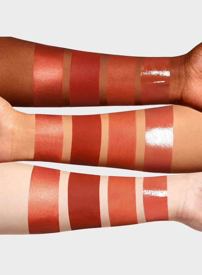Lime Crime Wet Cherry Lip Gloss -  Pumpkin Pie