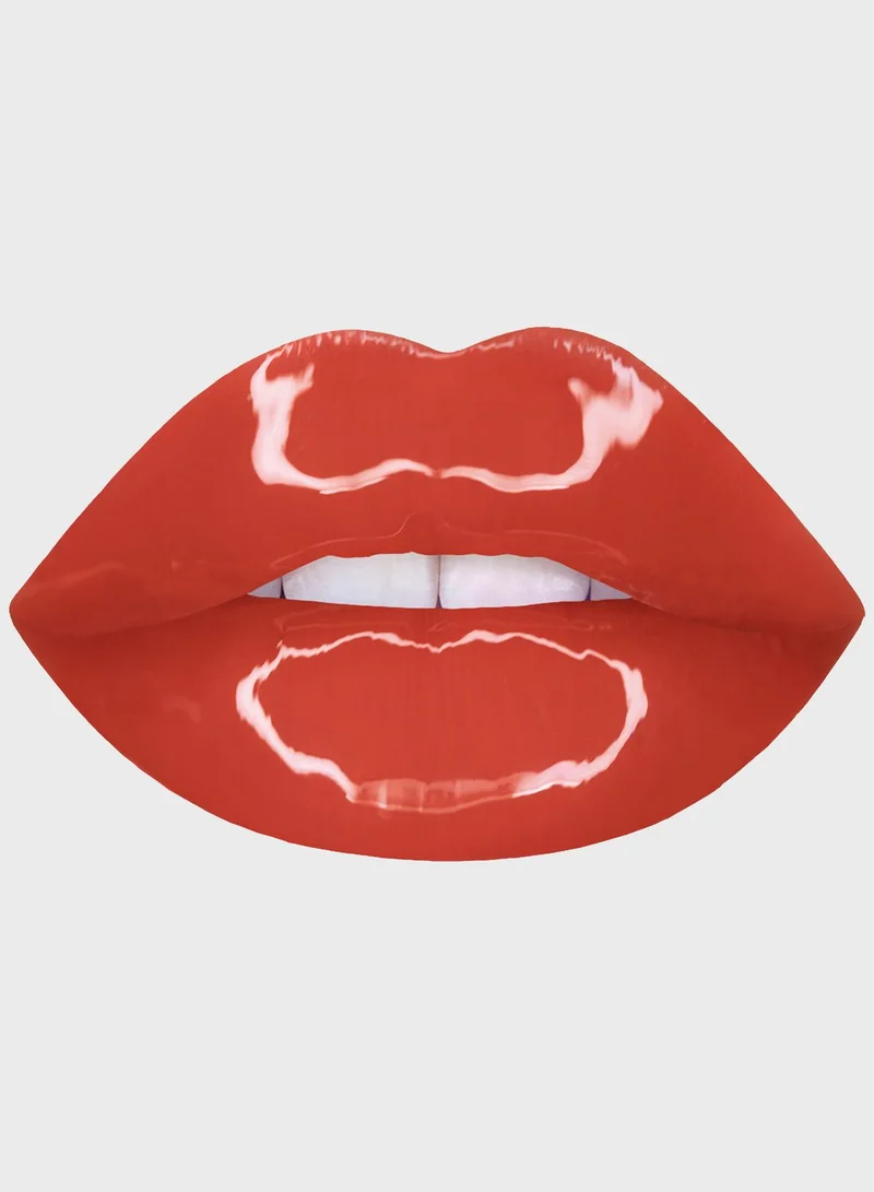 Lime Crime Wet Cherry Lip Gloss -  Pumpkin Pie