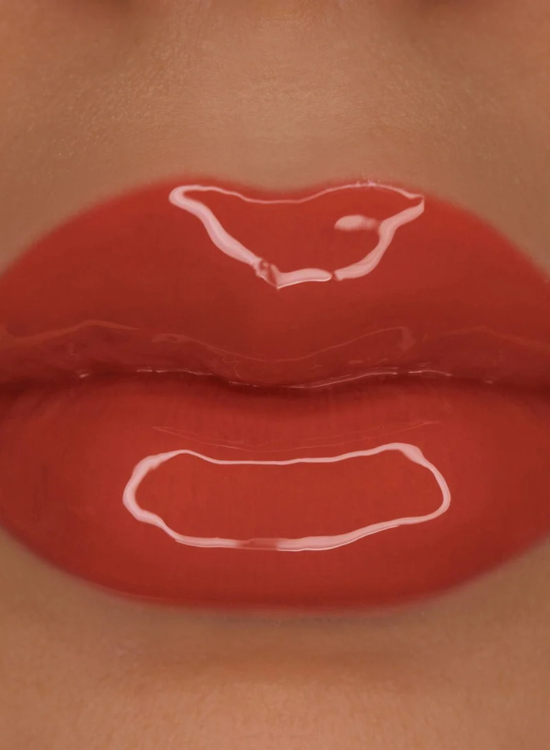 Lime Crime Wet Cherry Lip Gloss -  Pumpkin Pie