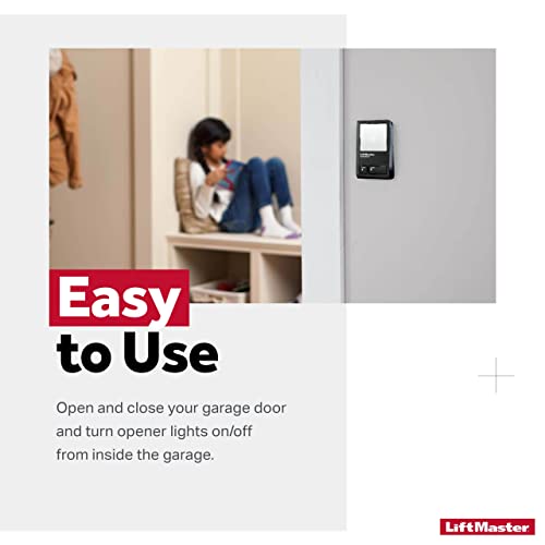 LiftMaster 78LM Multi-Function Garage Door Opener Control Panel with Lighting Control - Pack of 3 - Image 3
