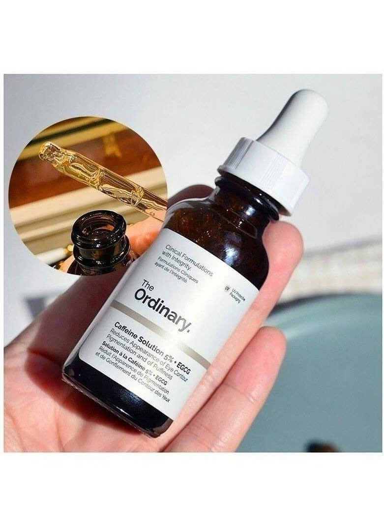 Generic - Ordinary Caffeine Serum 5% to treat eye circles from The Ordinary - 30 ml - Eve - Image 1