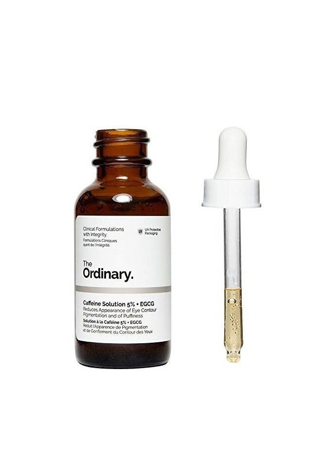 Generic - Ordinary Caffeine Serum 5% to treat eye circles from The Ordinary - 30 ml - Eve - Image 1