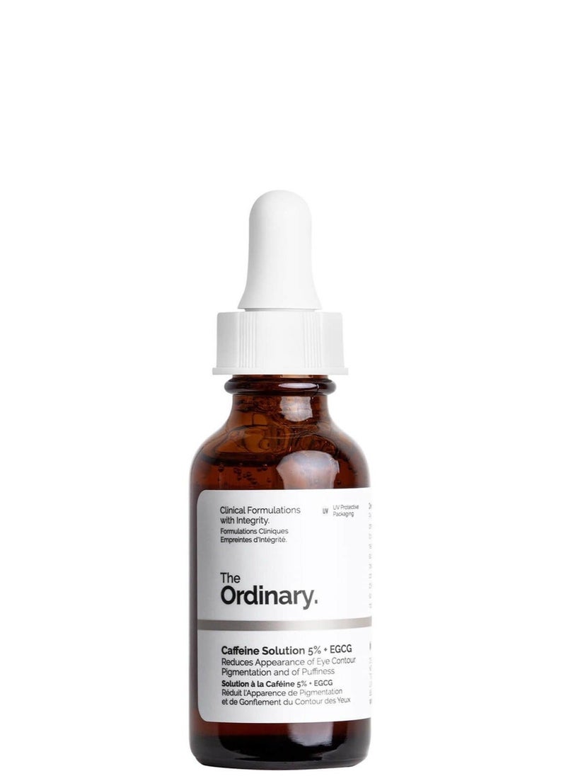 Generic - Ordinary Caffeine Serum 5% to treat eye circles from The Ordinary - 30 ml - Eve - Image 1