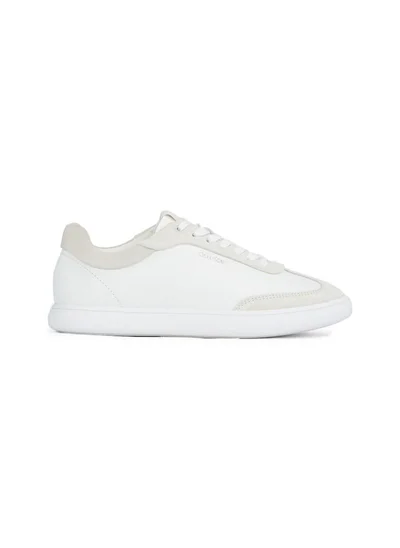 كالفن كلاين Lace Up Low Top Sneakers