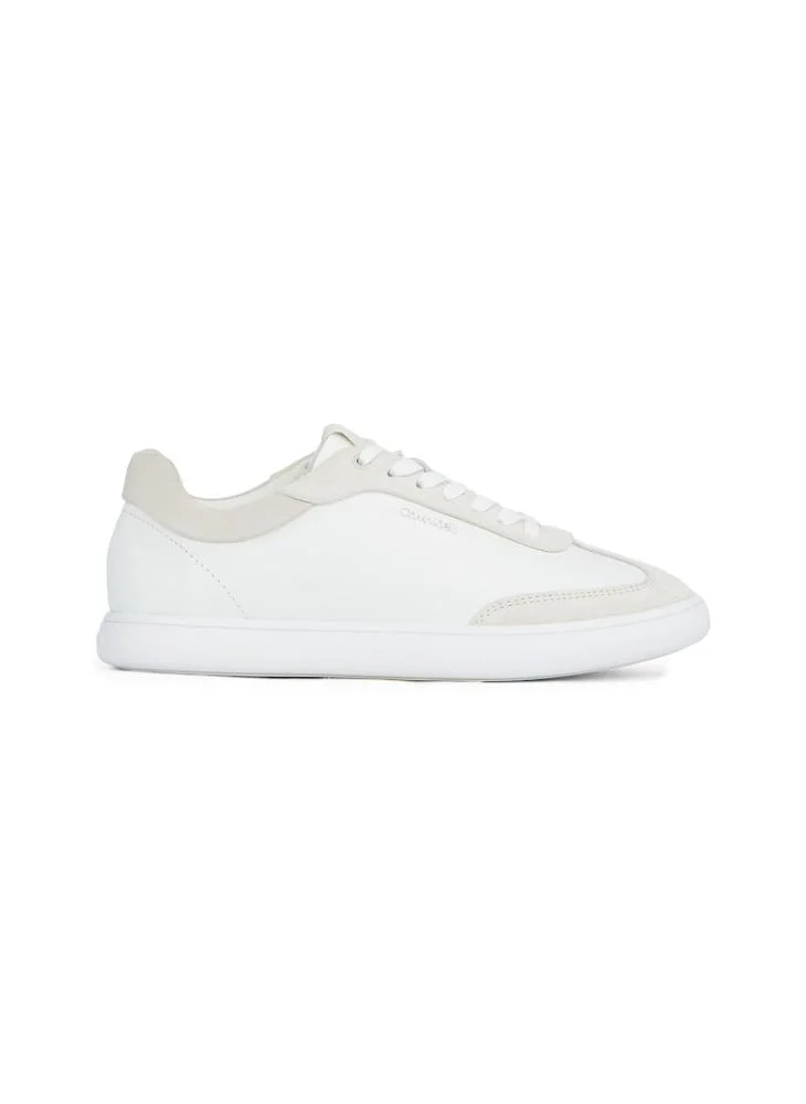 كالفن كلاين Lace Up Low Top Sneakers