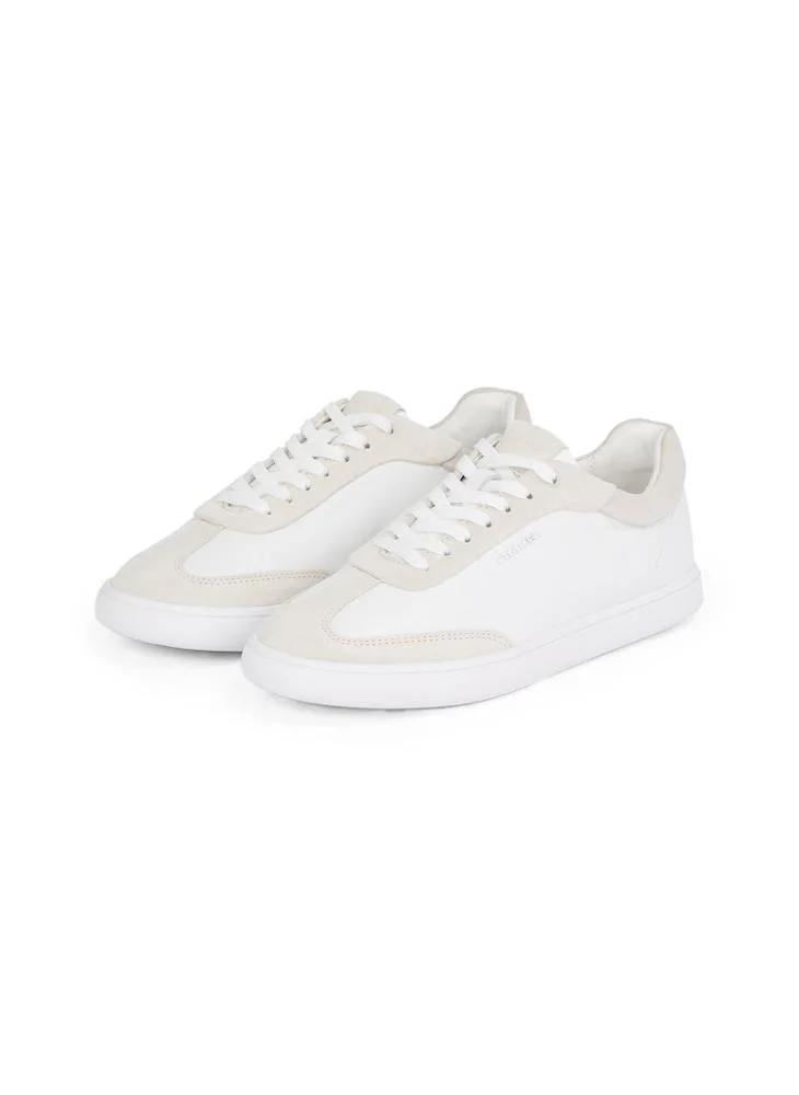 CALVIN KLEIN Lace Up Low Top Sneakers