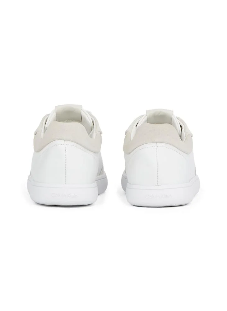 CALVIN KLEIN Lace Up Low Top Sneakers