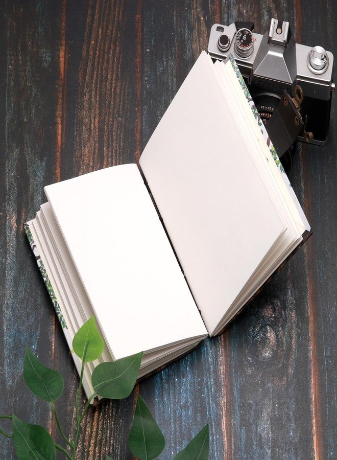 Shiv diary Printed Diary Notebook With Lock Clasp For Gift/Office Use (5 * 7 Inch,200 Pages) A5 Diary Unruled 200 Pages - Image 3