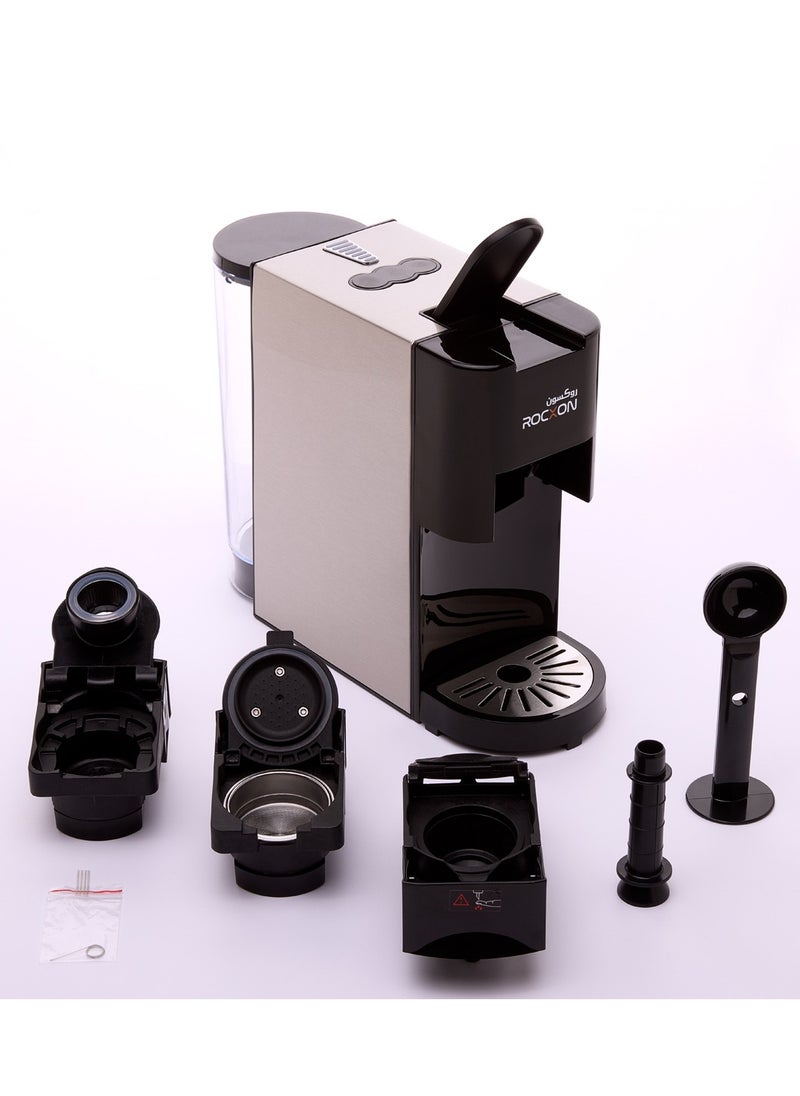 ROCXON 3 in 1 coffee machine  - Image 2